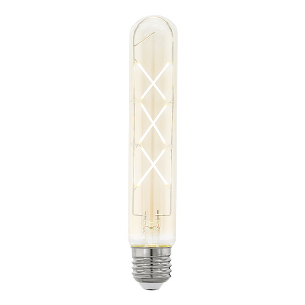 Eglo Extra Warm 4w E27 LED Vintage Tubular T30 Shape