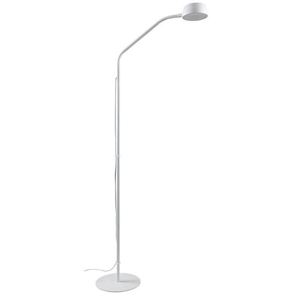 Eglo Ben 4.5w LED Floor Lamp White
