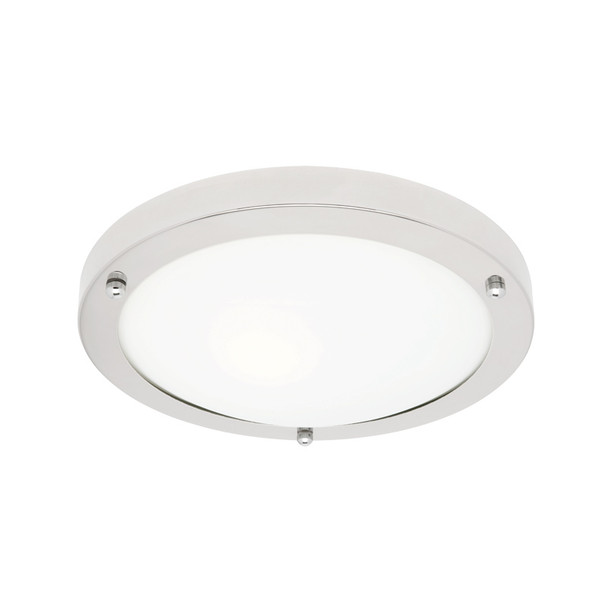 Mercator Noosa 22w 5000K LED Ceiling Oyster DIMMABLE