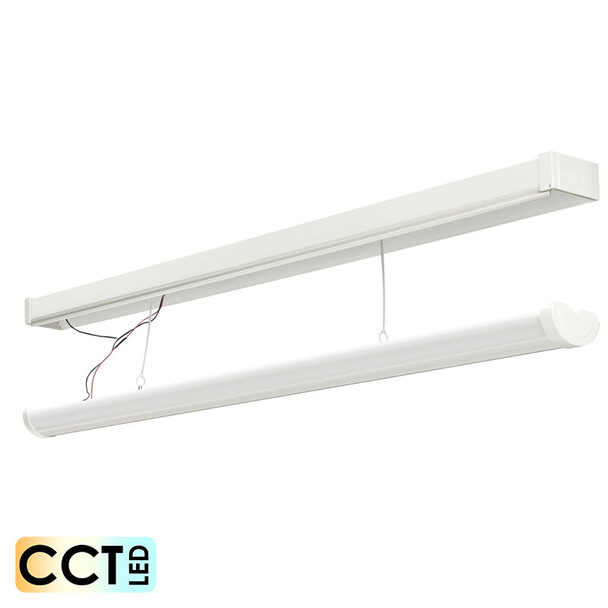 CLA BAT002 20w/40w Dual Watts CCT LED Ceiling Light