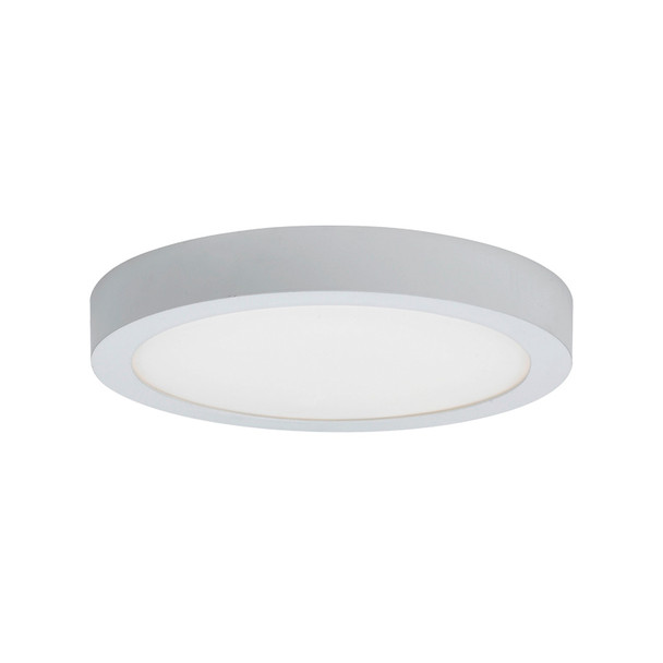 Telbix Unos R 24w 5000K LED Ceiling Oyster DIMMABLE