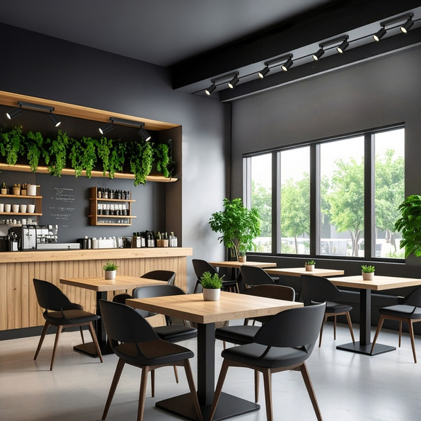 Telbix Picard 2lt CCT GU10 LED Spotlight Black