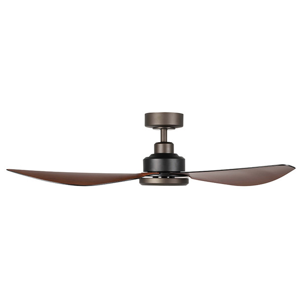 Eglo Torquay DC Motor 122cm Oil Rubbed Bronze & Remote Ceiling Fan