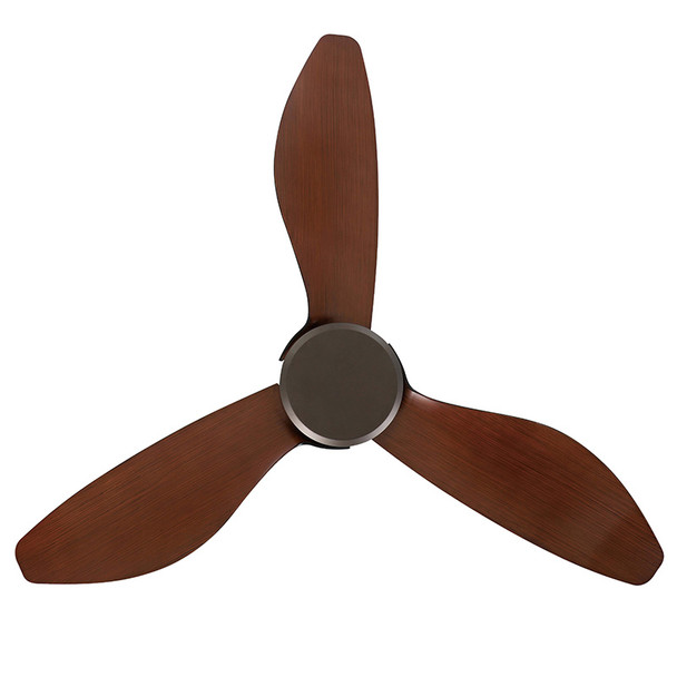 Eglo Torquay DC Motor 122cm Oil Rubbed Bronze & Remote Ceiling Fan