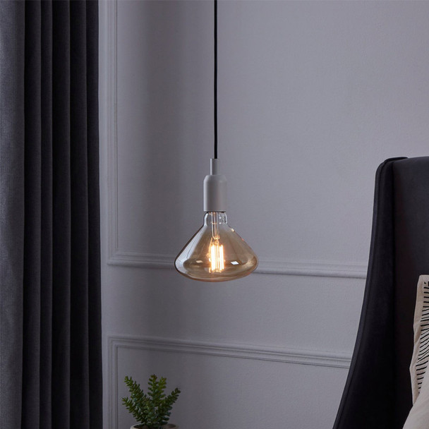 Eglo Extra Warm 4.5w E27 LED Vintage BR150 Shape