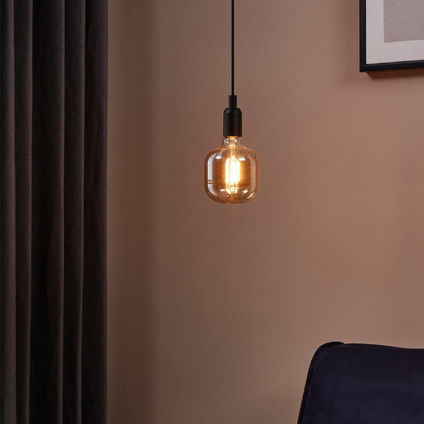 Eglo Extra Warm 4w E27 LED Vintage T125 Shape