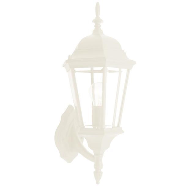 Mercator Yarra Large Coach Exterior Wall Light Beige