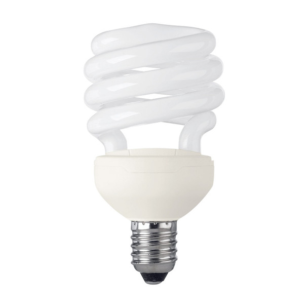 E-Star 12w E14 Mini Spiral CFL 2700K Warm White