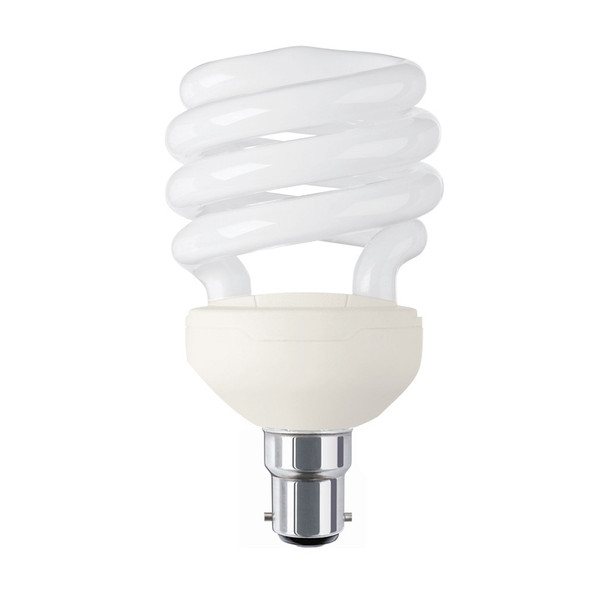 E-Star 12w B15 Mini Spiral CFL 2700K Warm White