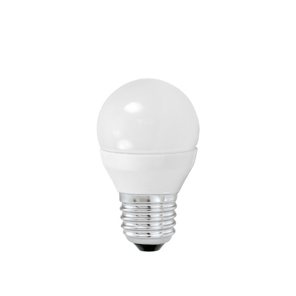 Atom 4w E27 LED Fancy Round 3000K Warm White