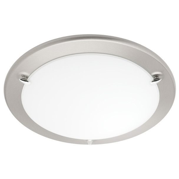 Mercator Nova 30w 5000K LED Ceiling Oyster DIMMABLE