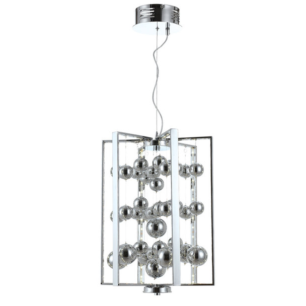 Telbix Chantel 37w LED Hanging Pendant 4000K