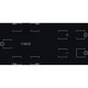 Hotpoint HR612CH Hob Ceramic Touch