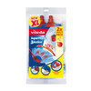 Vileda Supermocio 3 Action Twin Refill Pack