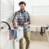 Vileda Premium 2-in-1 Indoor Airer