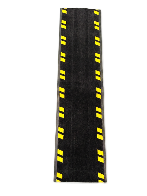 EV Car Charging Cable Anti Trip Cover / Floor Protector