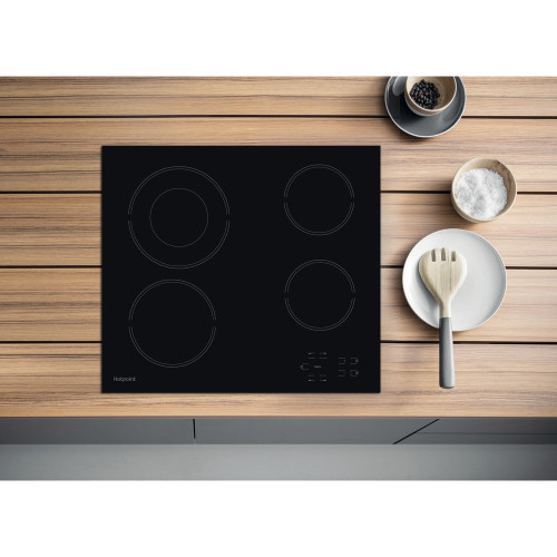 Hotpoint HR612CH Hob Ceramic Touch