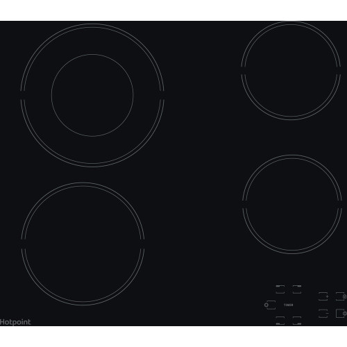 Hotpoint HR612CH Hob Ceramic Touch