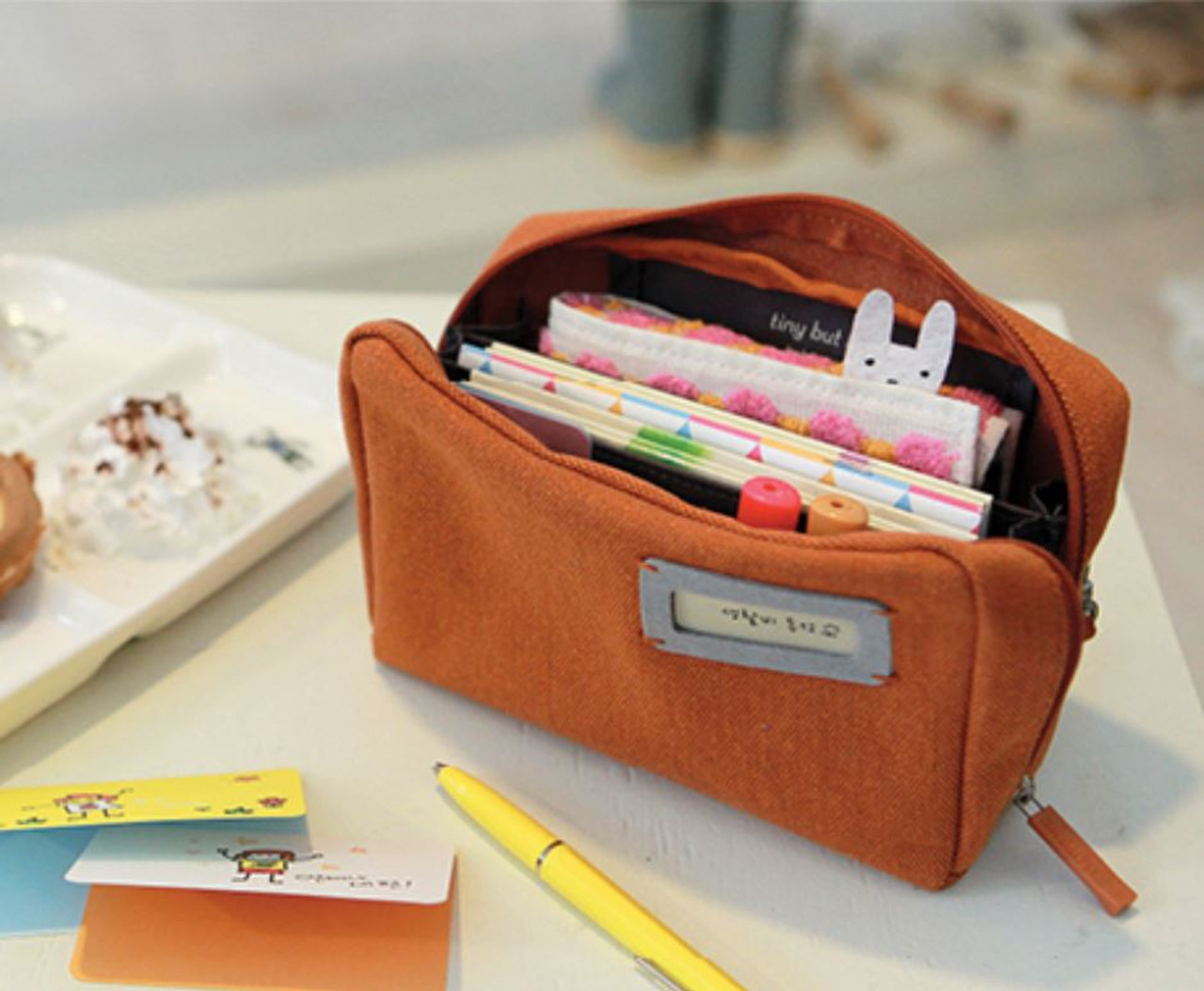 bankbook pouch