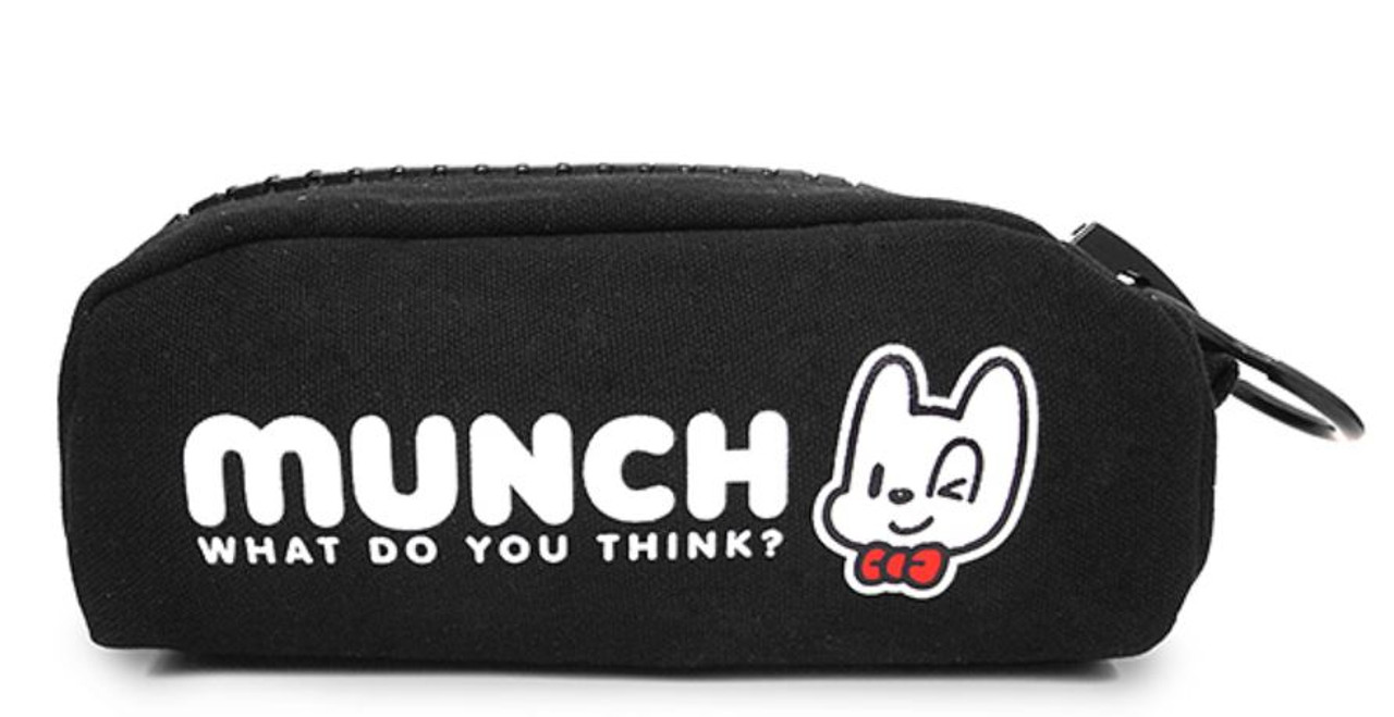 Carrot Silicon Pencil Case - AHZOA