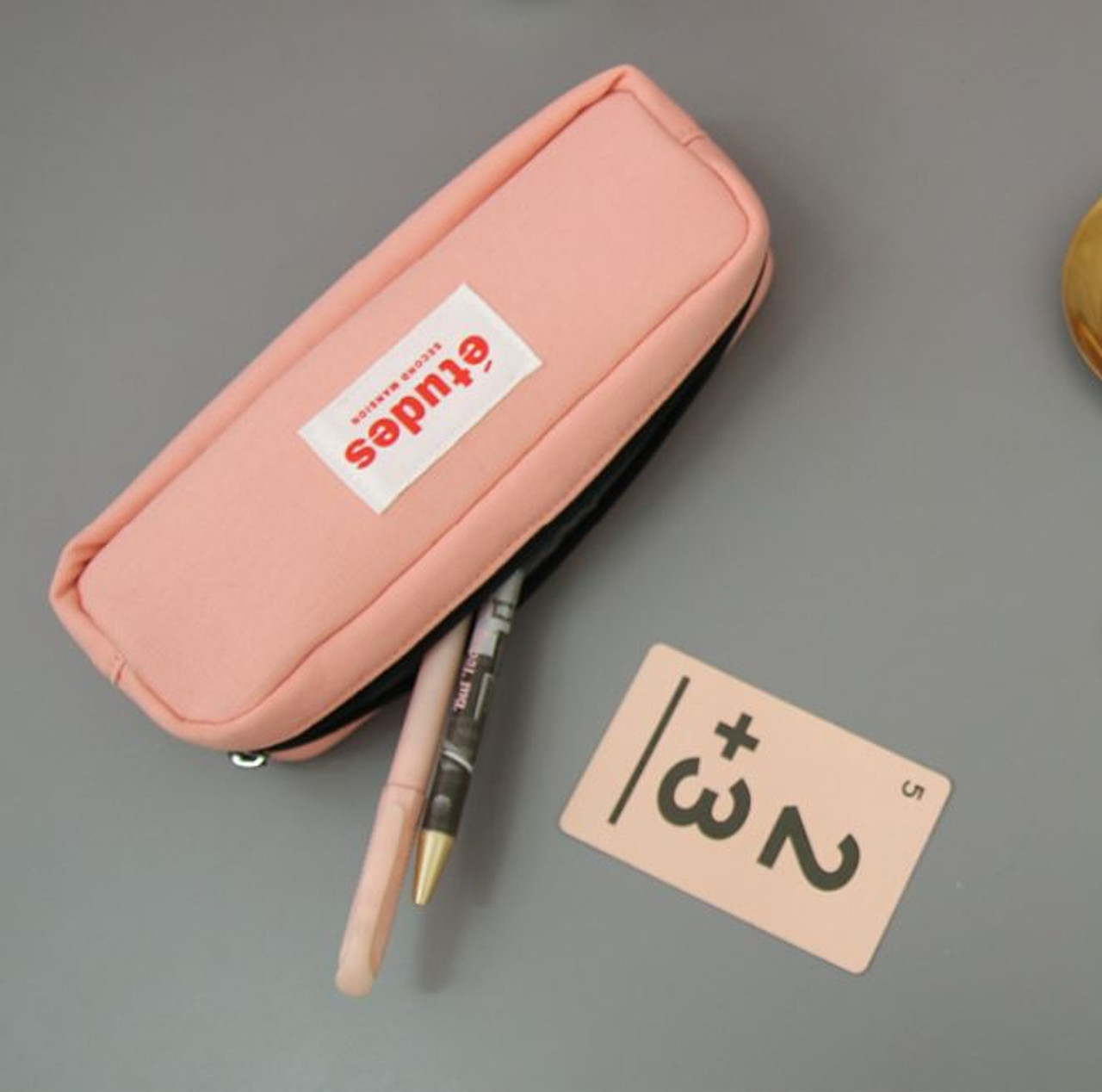 Carrot Silicon Pencil Case - AHZOA