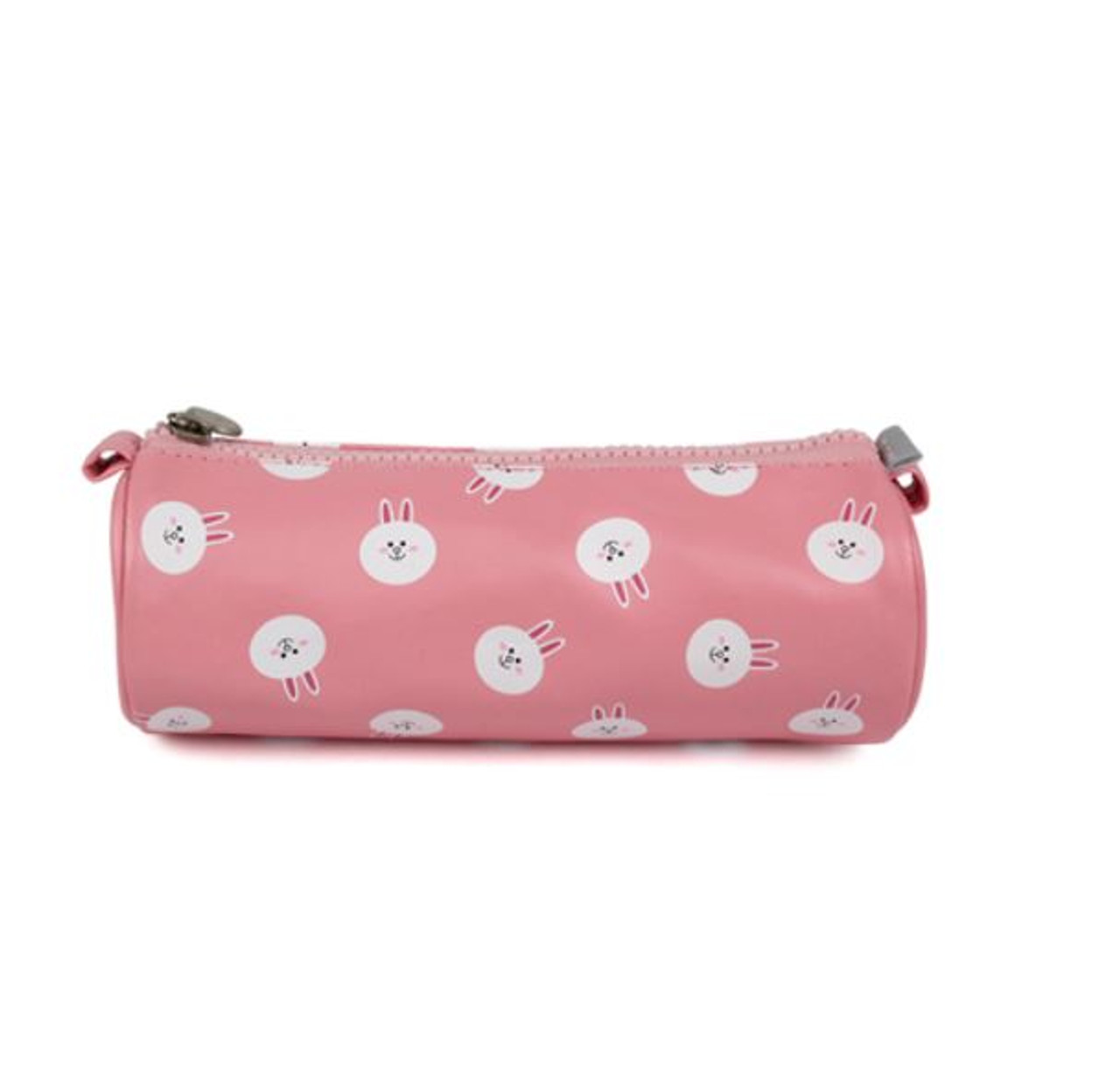 Slim Pencil Case(Pink) - AHZOA