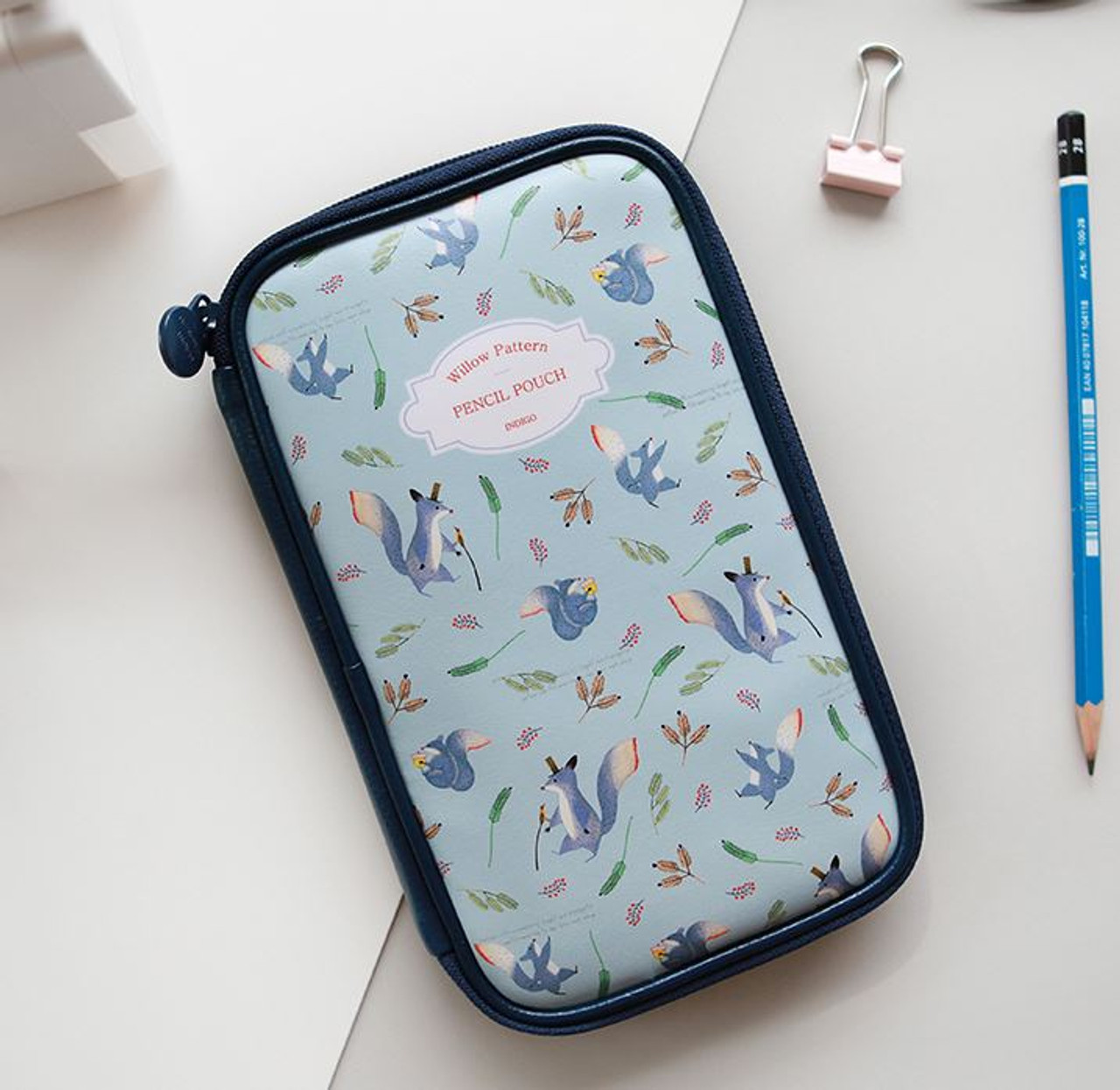 Carrot Silicon Pencil Case - AHZOA