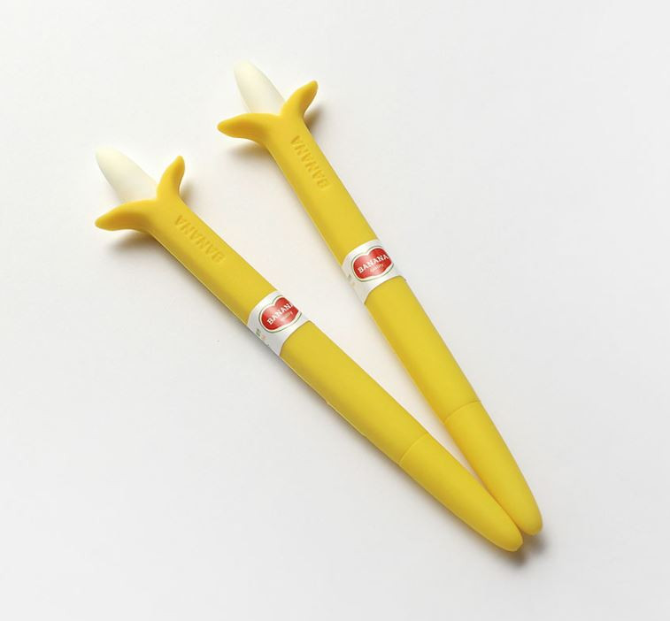 Banana Ballpoint (2ea) - AHZOA