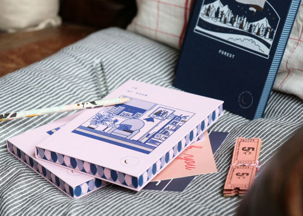 Cute Korean Stationery Online Store! Sensitive and Practical office