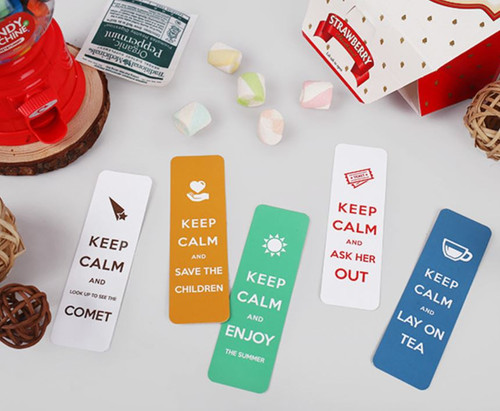 Bookmark Pack (Carry on)