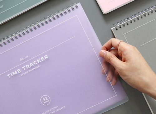 Time Tracker Study Planner