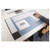 Desk pad wide (blue gray)