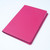 4 Pockets A5 Memo Padfolio S1 (pink)