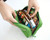 Bankbook Pouch (Green)