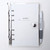 6 Rings Transparent Dated Diary D1 With Pencil