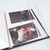Self-adhesive Photo Album White Paper Version (chocolate)