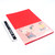 Jam Cash Book For 1 Year (red)