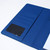 4 Pockets A5 Memo Padfolio S1 (blue)