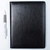 4 Pockets A5 Padfolio S5 with Mechanical Pencil (black)