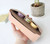 Two Side Flat Pencil Case(Pink)