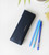 Two Side Flat Pencil Case(Navy)