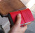 Extra Card Case(red)