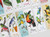 Bookmark Pack (Bird)