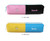 Twin Pencil Pouch(Pink)