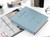 Memory Binder Photo Album with black self-adhesive pages (blue)