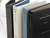 Memory Binder Photo Album with white self-adhesive pages (gray)