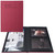 Photo Agenda Self-adhesive Album (red)