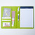 4 Pockets A5 Memo Padfolio S1