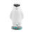 Desk Top Figure Memo Board Ice Bear