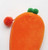 Carrot Slim Pencil Pouch